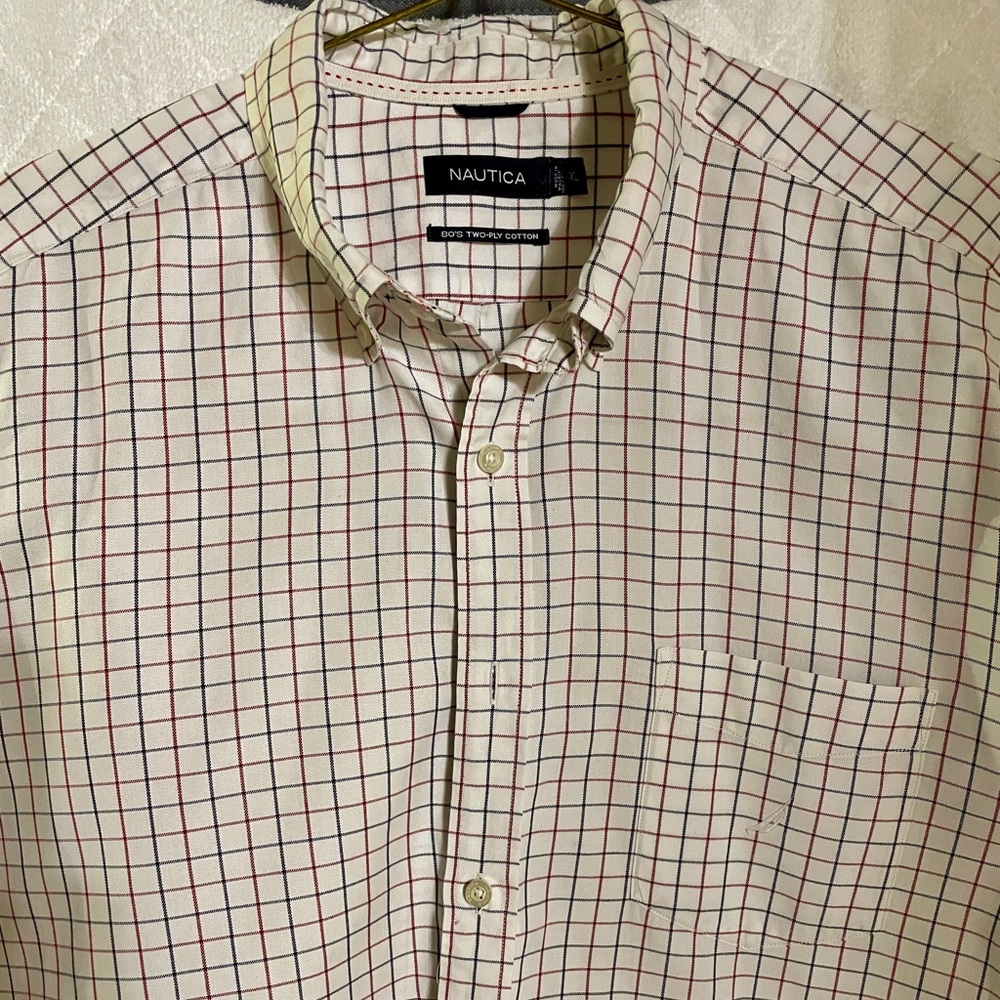 Nautica Button Down Shirt